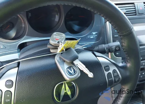 2004 Acura Tl z USA, uszkodzony, nr VIN 19UUA66284A027541